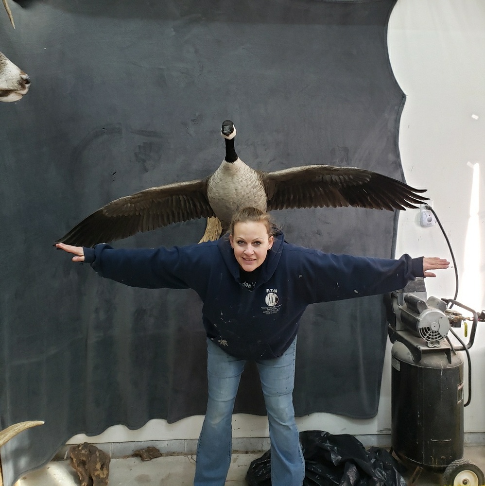 Meet your Posher, Crystal